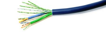 The Difference Between Twisted Pair Coaxial And Fiber Optic Cables