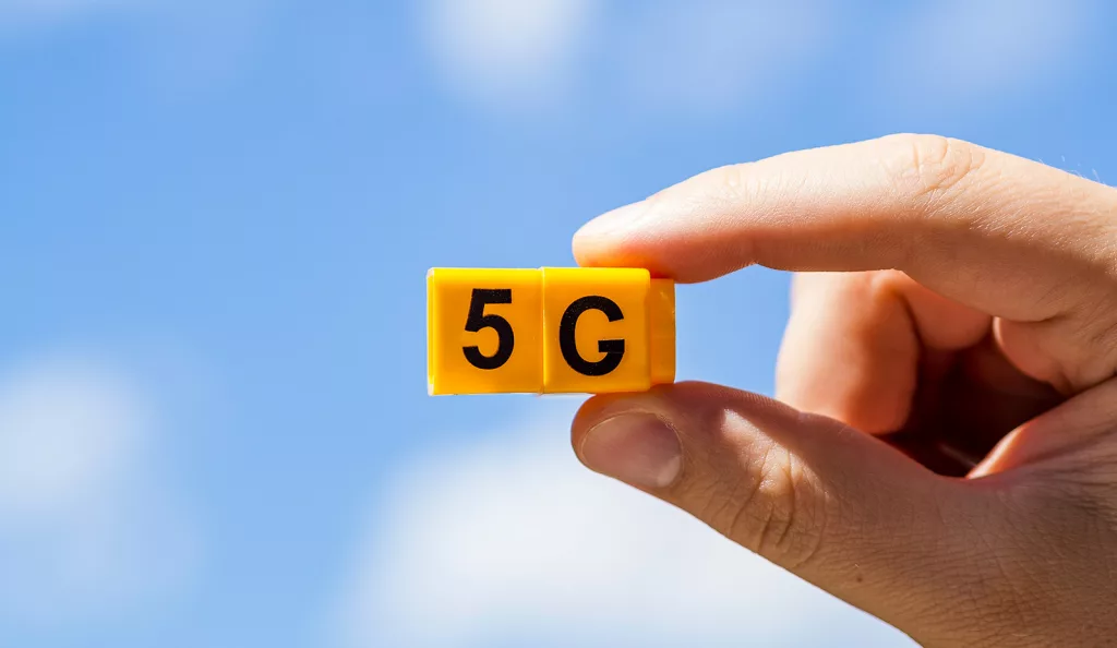 WHAT IS VO5G