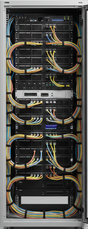 data-center-cabinet